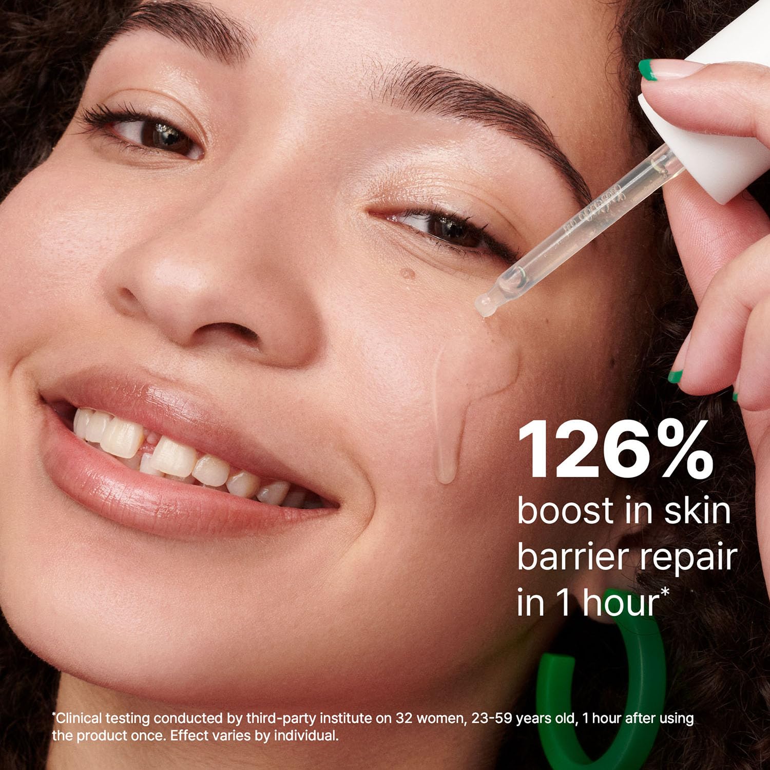 Dr.Jart+ Cicapair Sensitive Skin Korean Face Serum for Redness and Barrier Repair with Centella Asiatica | Korean Skin Care, 1.01 Fl Oz